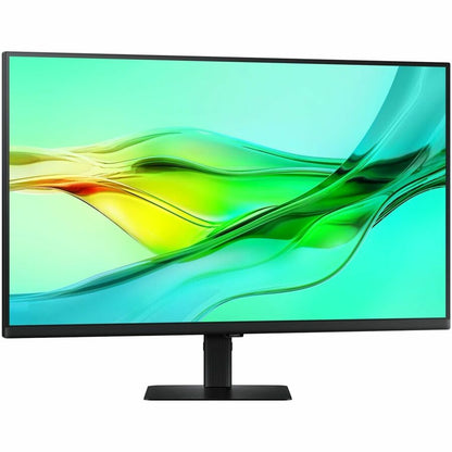 Samsung ViewFinity S6 S32D606UAN 32" Class 4K UHD LCD Monitor - 16:9 - Black LS32D606UANXGO