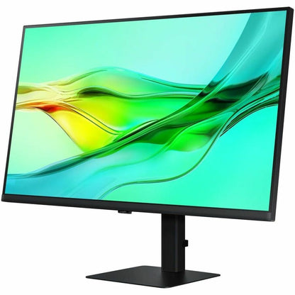 Samsung ViewFinity S6 S32D606UAN 32" Class 4K UHD LCD Monitor - 16:9 - Black LS32D606UANXGO