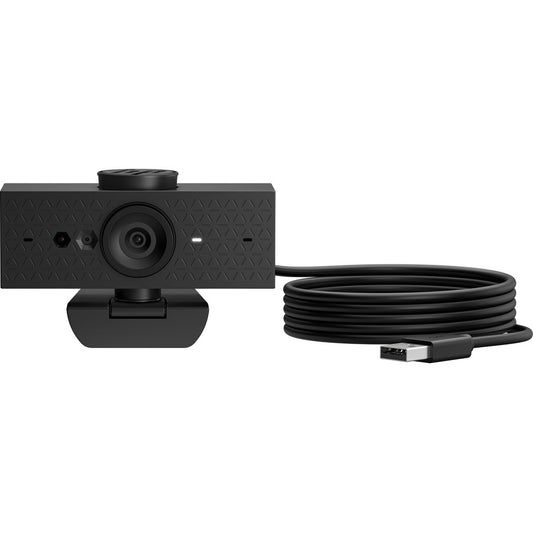 HP 625 Webcam - 4 Megapixel - 60 fps - USB Type A 6Y7L1AA#ABL