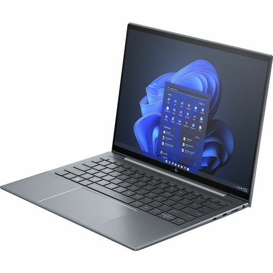 HP Dragonfly G4 13.5" Touchscreen Notebook - WUXGA+ - Intel Core i5 13th Gen i5-1335U - Intel Evo Platform - 16 GB - 512 GB SSD - English Keyboard - Slate Blue 9H2J2AT#ABA