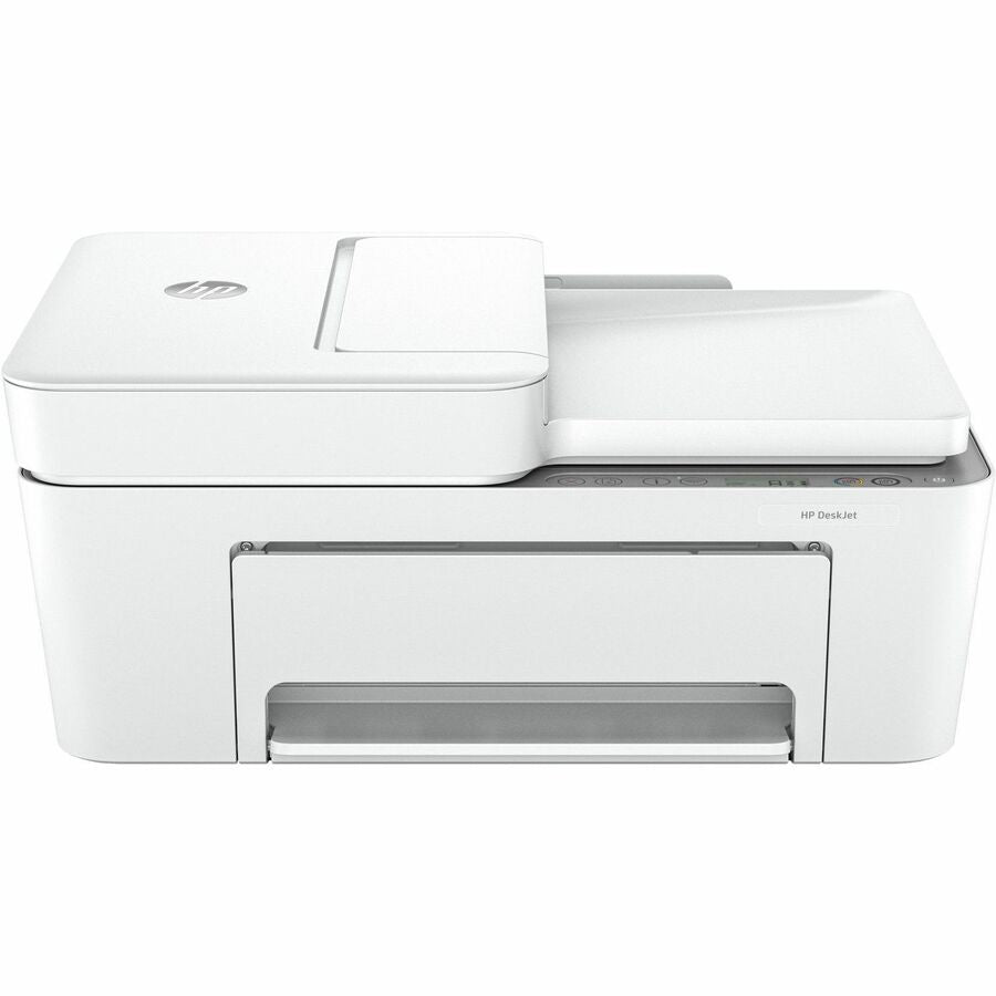 HP Deskjet 4255e Wired & Wireless Inkjet Multifunction Printer - Color - White 588S6A#B1H