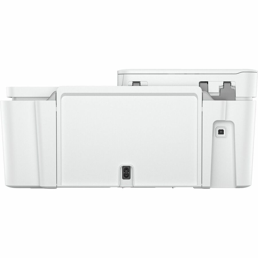 HP Deskjet 4255e Wired & Wireless Inkjet Multifunction Printer - Color - White 588S6A#B1H