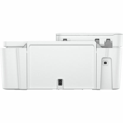 HP Deskjet 4255e Wired & Wireless Inkjet Multifunction Printer - Color - White 588S6A#B1H