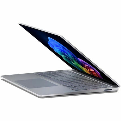 Microsoft Surface Laptop 7 13.8" Touchscreen Copilot+ PC Notebook - Qualcomm Snapdragon X Elite X1E-80-100 - 16 GB - 512 GB SSD - English, French Keyboard - Platinum ZGZ-00002