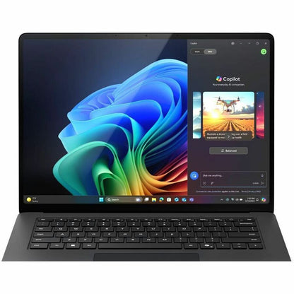 Microsoft Surface Laptop 7 15" Touchscreen Copilot+ PC Notebook - Qualcomm Snapdragon X Elite - 32 GB - 1 TB SSD - French, English Keyboard - Black ZHR-00002