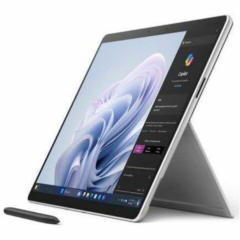 Tablette Microsoft Surface Pro 10 - 13" - Technologie vPro - 32 Go - SSD 1 To - Windows 11 - 5G - Platinum EP2-26313