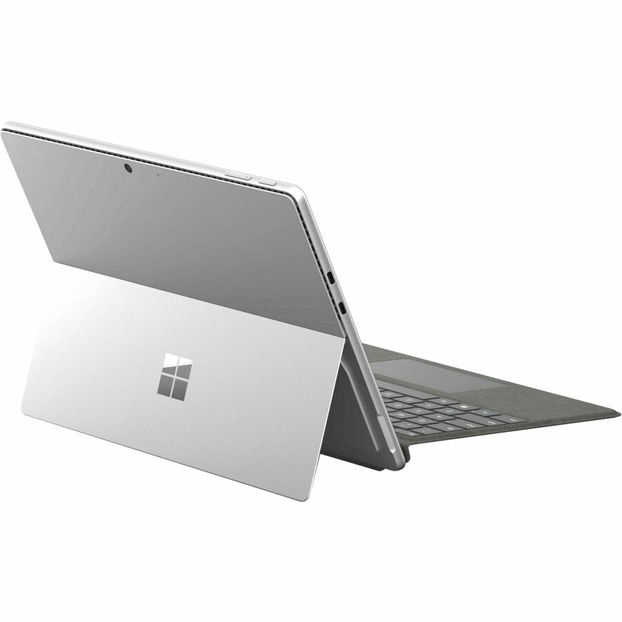 Tablette Microsoft Surface Pro 10 - 13" - Technologie vPro - 32 Go - SSD 256 Go - Windows 11 - 5G - Platinum EP2-26315