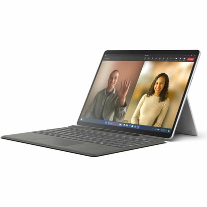 Tablette Microsoft Surface Pro 10 - 13" - Technologie vPro - 32 Go - SSD 256 Go - Windows 11 - 5G - Platinum EP2-26312