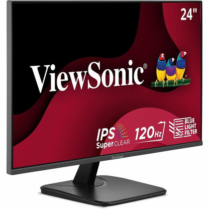 ViewSonic VA2456A-MHD 24" Class Full HD LED Monitor - 16:9 VA2456A-MHD