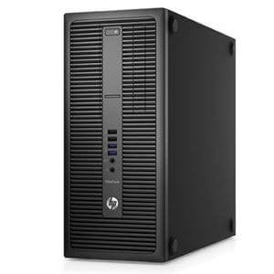 HP EliteDesk 800 G2 Desktop Computer - Intel Core i7 (6th Gen) i7-6700 3.40 GHz - 8 GB - 1 TB HDD - Windows 7 Pro 64-bit (En) - Micro Tower