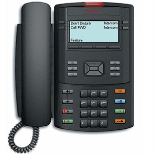 Avaya 1220 IP Desk Phone - English Buttons