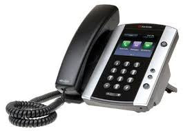 Poly VVX 500 IP Phone 2200-44500-025