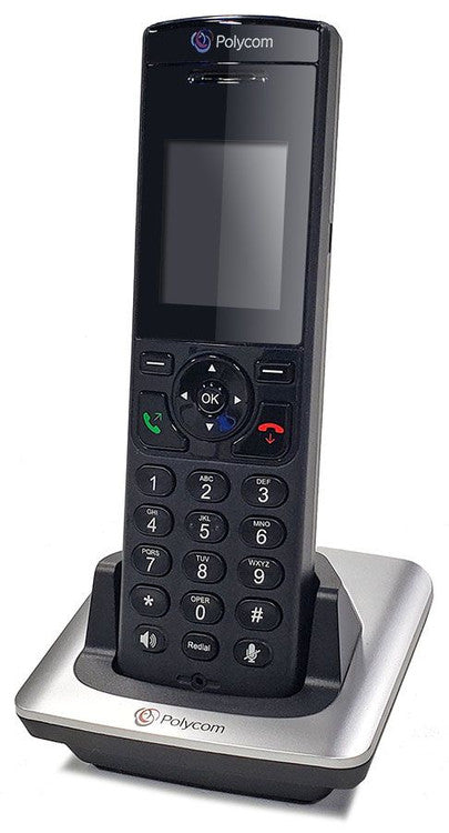 Polycom VVX D60 Wireless Handset 2200-17825-001