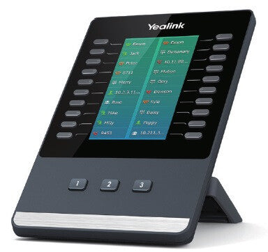 Yealink Color-Screen Expansion Module for T5 Series EXP50