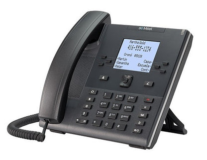 Mitel 6390 Single Line Analog Phone