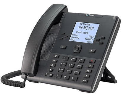 Mitel 6392 Two Line Analog Phone