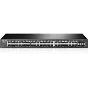 TP-Link 48 Port Gigabit Switch with 4 SFP Slots