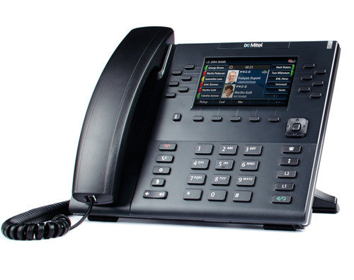 Mitel 6869i VoIP SIP 2 Line Telephone