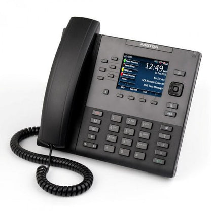 Mitel 6867i VoIP SIP telephone