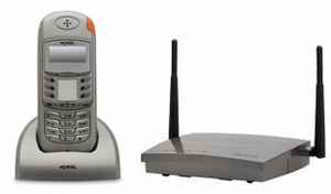 Avaya / Norstar T7406E Cordless Handset with Base Station - Refurbished