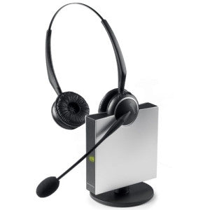 Jabra 9125 Duo Flex Wireless Headset