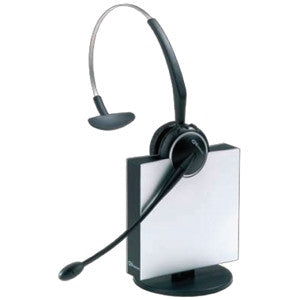 Jabra 9125 Flex Boom Mono Wireless Headset