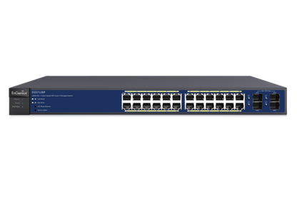 EnGenius 24 Port GIGABIT POE Switch