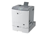 Lexmark C748dte Color Laser Printer