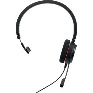 Jabra EVOLVE 20 MS Mono Headset