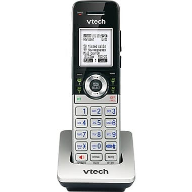 Vtech 4 Line Accessory Cordless Analog Handset