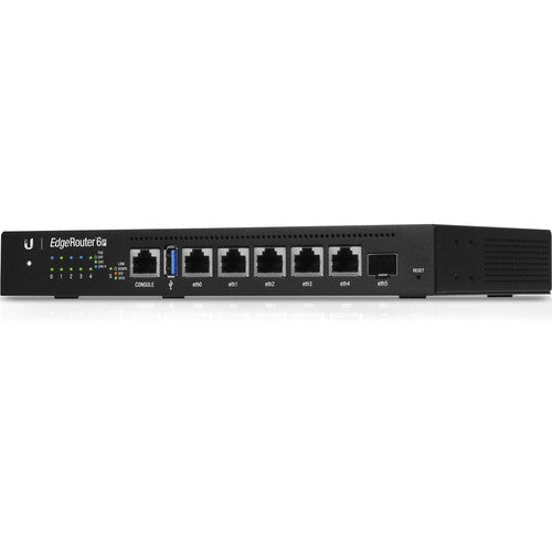 Ubiquiti Gigabit Routers With SFP ER-6P