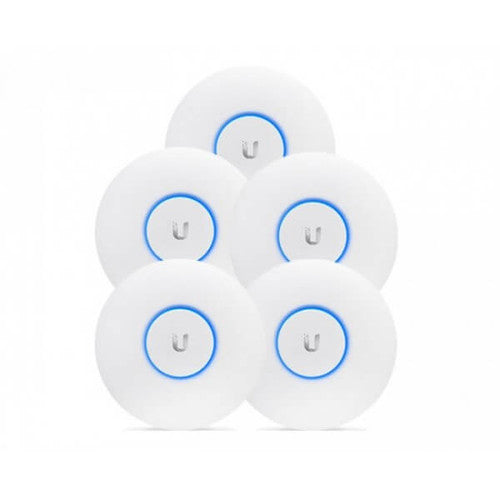 Ubiquiti UniFi UAP-AC-PRO 5-Pack - OPEN BOX