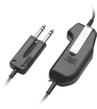 Plantronics SHS 2310 Push-to-Talk Switch 92310-15