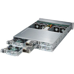 Supermicro 2028TP-VSNF12M 2U Rack Server