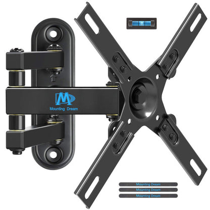 Mounting Dream - Monitor Wall Mount for 17-39 Inch Screens