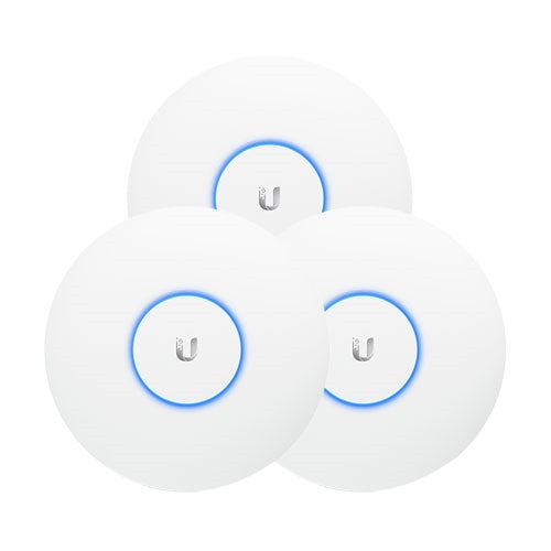 Ubiquiti UniFi UAP-AC-PRO 3-Pack