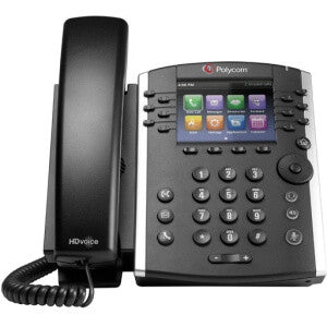 Polycom® VVX 411 IP Phone - Open Box