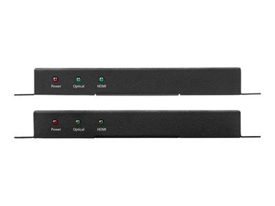 Startech Hdmi Over Fiber Extender - HDMI 2.0B