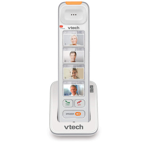 VTECH Amplified Photo Dial Accessory Handset for SN5127/SN5147 Series