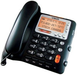 VTECH Corded Phone With Caller ID