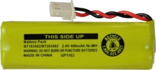 VTECH BT283482 / BT183482 Series NiMH battery