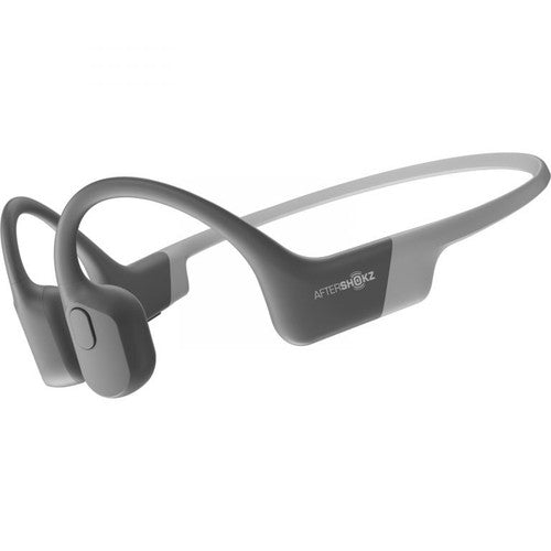 Aftershokz Aeropex Bluetooth  Headset IP67 Lunar Grey w/Mic