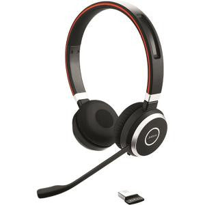 Jabra Evolve 65 MS stereo Headset - Open Box