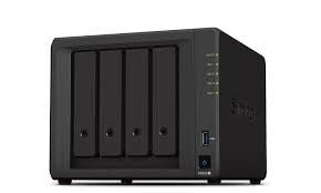 Synology DiskStation DS920+ SAN/NAS Storage System DS920+