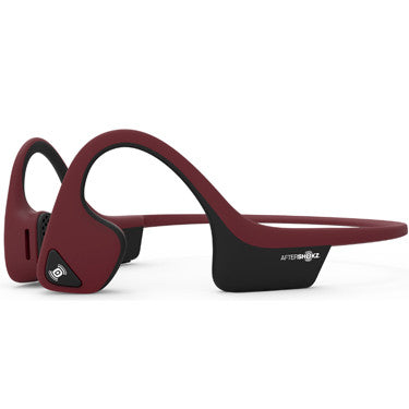 Aftershokz Air Bluetooth Headset IP55 Canyon Red w/Mic