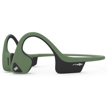 Aftershokz Air Bluetooth Headset IP55 Forest Green w/Mic