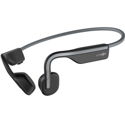 Aftershokz OpenMove Bluetooth Headset IP55 Slate Grey w/Mic