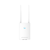 Grandstream GWN7605LR IEEE 802.11ac 1.27 Gbit/s Wireless Access Point GWN7605LR