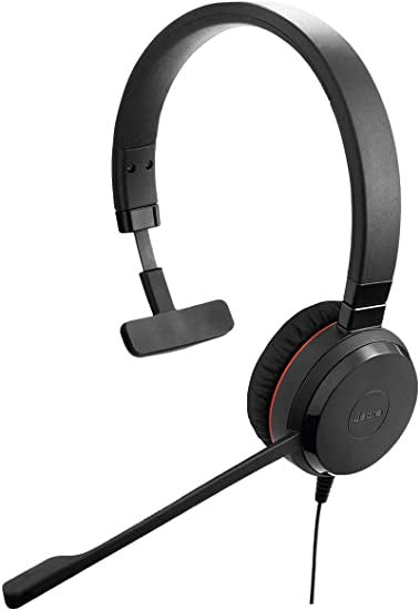 Jabra Evolve2 30 USB-C, UC Mono 23089-889-879