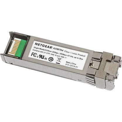 Netgear ProSAFE 10 Gigabit Base-LR Lite SFP+ Single Mode Module AXM764-10000S